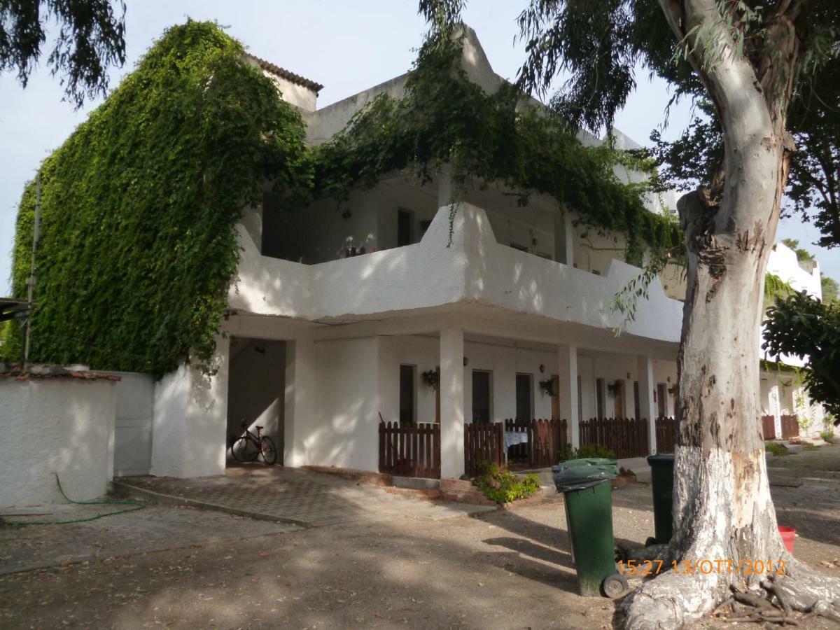 Taureana Residence La Quiete المظهر الخارجي الصورة