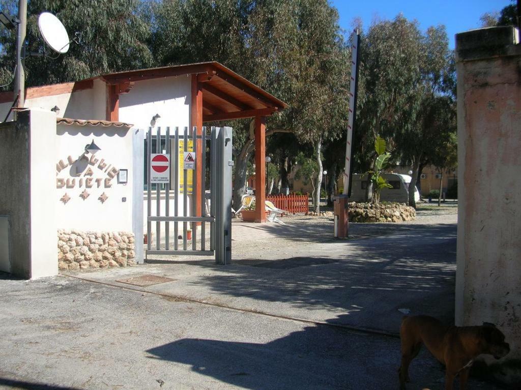 Taureana Residence La Quiete المظهر الخارجي الصورة